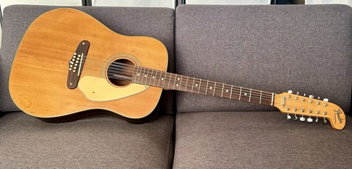 Fender shenandoha acoustic - fender,