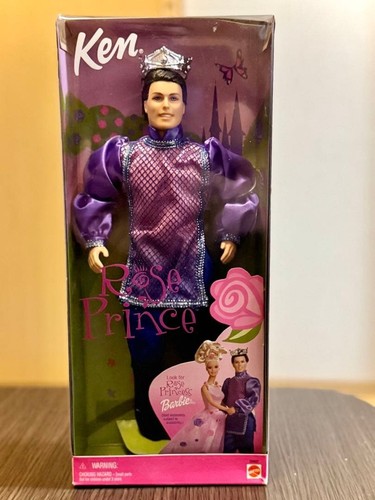 Collectible item barbie - [collectible, item]