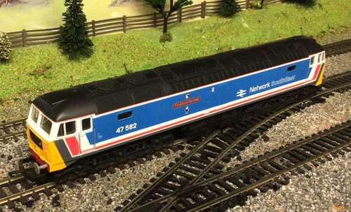 Lima gauge class 47 - 00,
