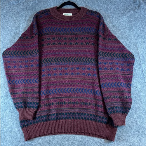 Amazonias hand knitted sweater - amazonias,