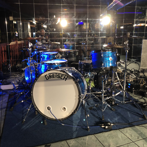 Gretsch usa brooklyn drum - usa,