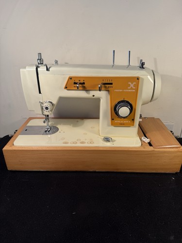Frister rossmann model 45 - model,
