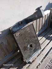 Triumph Tr3 Radiator