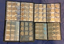 Circulated 50p coins - uk,