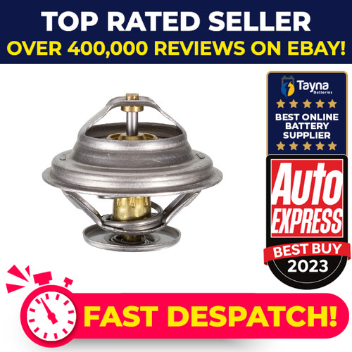 Coolant thermostat fits audi - coolant,