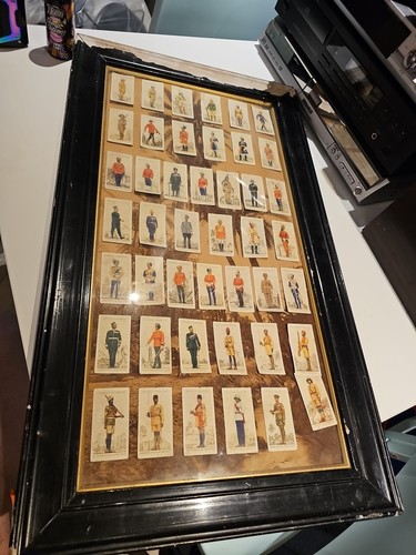 Vintage cigarettes players - cigarettes,