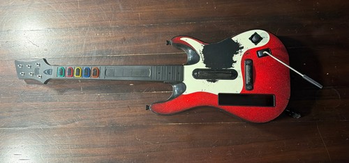 Nintendo wii guitar - nintendo,