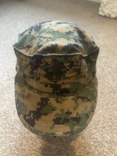 USMC 8 Point Garrison Cover