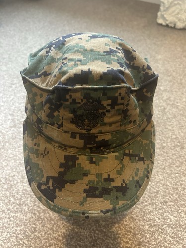 Usmc point garrison cover - usmc,