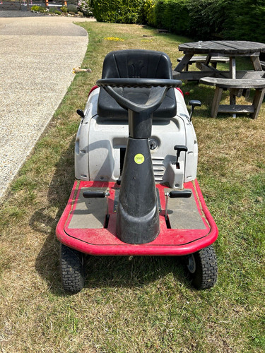 Lawnflite petrol ride lawn - petrol,