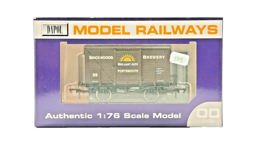 Dapol gauge brickwoods - dapol,