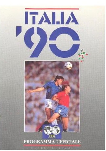 1990 fifa world cup final - 1990,
