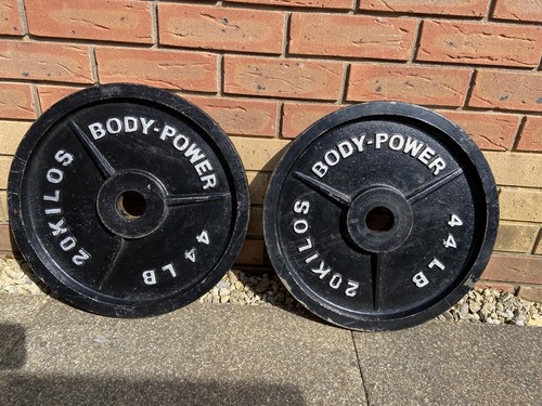 20kg bodypower olympic - 2, x