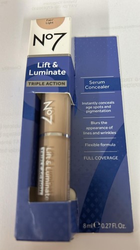 No7 lift luminate triple - lift, &