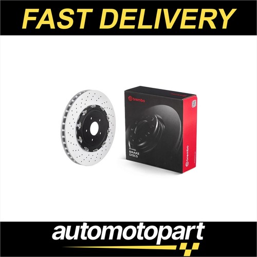 Brembo brake discs pair - brembo,