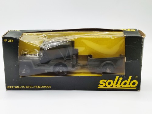 Solido diecast military - 1:50,