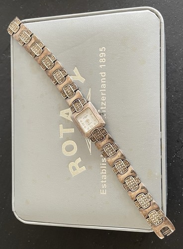 Sterling silver rotary elite - rotary,