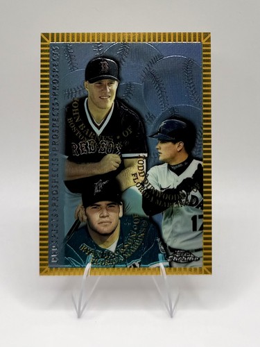 1998 topps chrome - topps,