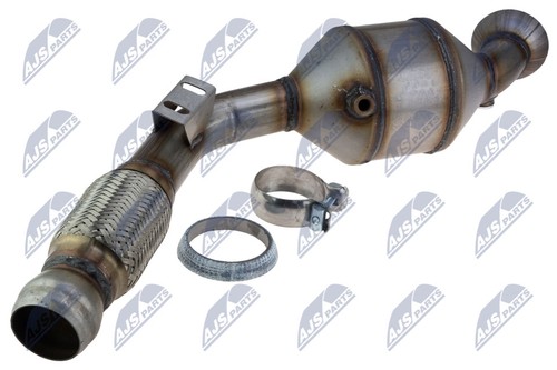 Catalytic converter fits - catalytic,