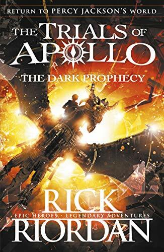 The dark prophecy - (the, trials