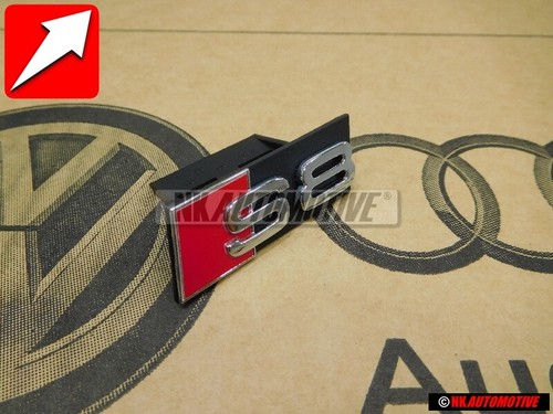 Genuine audi front - genuine,