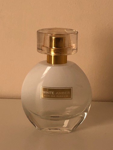Empty perfume bottle - bottle, next