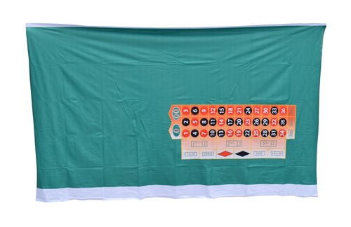 Casino style roulette layout - casino,