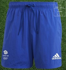 adidas Team GB Woven Shorts