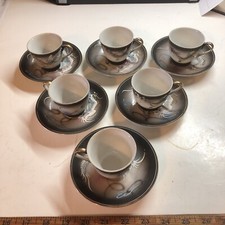 Vintage Japanese Moriage