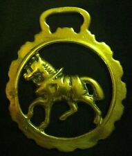 Vintage TROTTING HARNESS HORSE