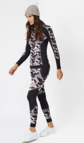 Sweaty betty seamless ski base - sweaty,