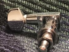 Replacement Single 2 Pin Squier BY Stratocaster Telecaster Machine Head 1pc