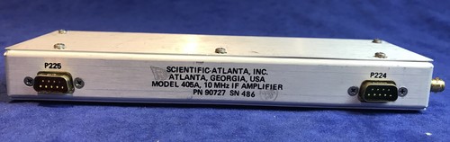 Video amplifier scientific - amplifier, ,