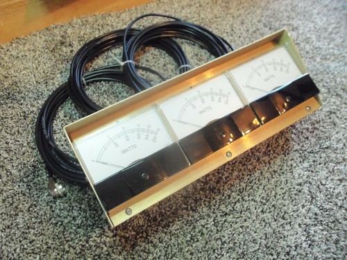 Bird thruline watt - watt, meter