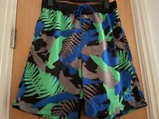 Animal Print SWIMSHORTS by