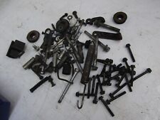 KAWASAKI GPZ1100  BOLTS BRACKETS SPRINGS BITS  GPZ1100 CIRCA  1982-1985