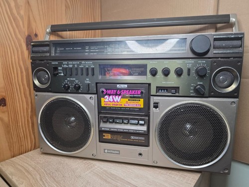 Hitachi trk 8600e stereo - trk-8600e,