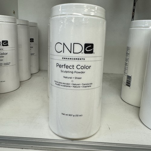 Cnd enhancement acrylic - cnd,