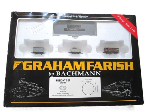 Bachmann farish 370 050 - bachmann/farish,