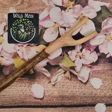 Handmade Rustic wooden Thumb