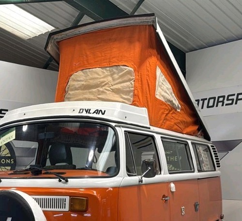 Westfalia roof canvas t2 - canvas,