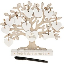 Personalised family tree - family,