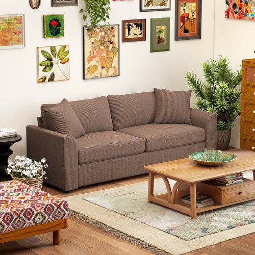 Modern seater sofa - modern,