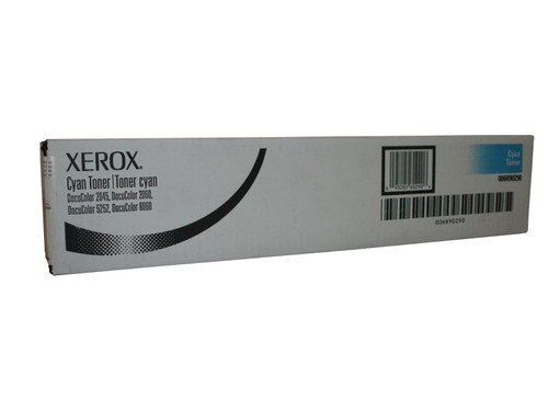 Xerox 6r90290 cyan toner - xerox,