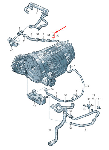 Audi avant engine - c7,