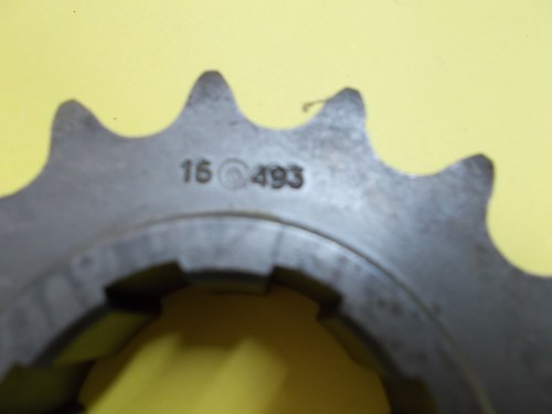 Sprocket pbr 493 z16 ducati - pbr,