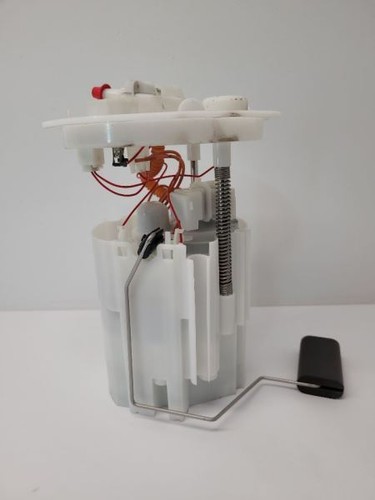 2014 ford fiesta - fiesta, pump