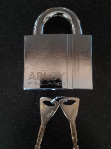 Genuine abloy 350 hardened - abloy,