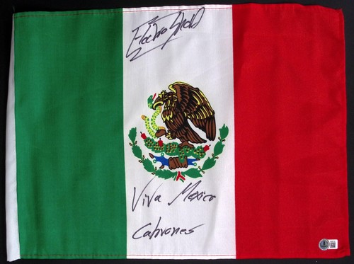 Electroshock signed 12x18 - signed,