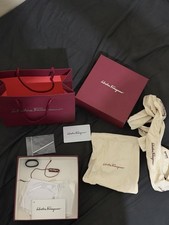 Salvatore Ferragamo Empty Belt